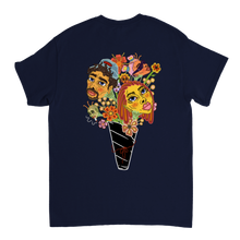 Load image into Gallery viewer, Flower People T-shirt
