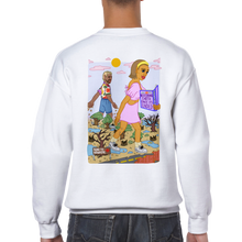 Load image into Gallery viewer, End Of The World Crewneck Sweatshirt
