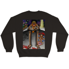 Load image into Gallery viewer, Spaced Out Crewneck Sweatshirt
