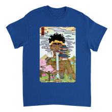 Load image into Gallery viewer, Temple Of Peace T-shirt
