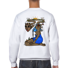 Load image into Gallery viewer, The Female Figure Sweatshirt 🗽
