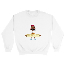 Load image into Gallery viewer, The Female Figure Sweatshirt 🗽
