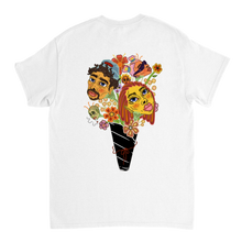 Load image into Gallery viewer, Flower People T-shirt
