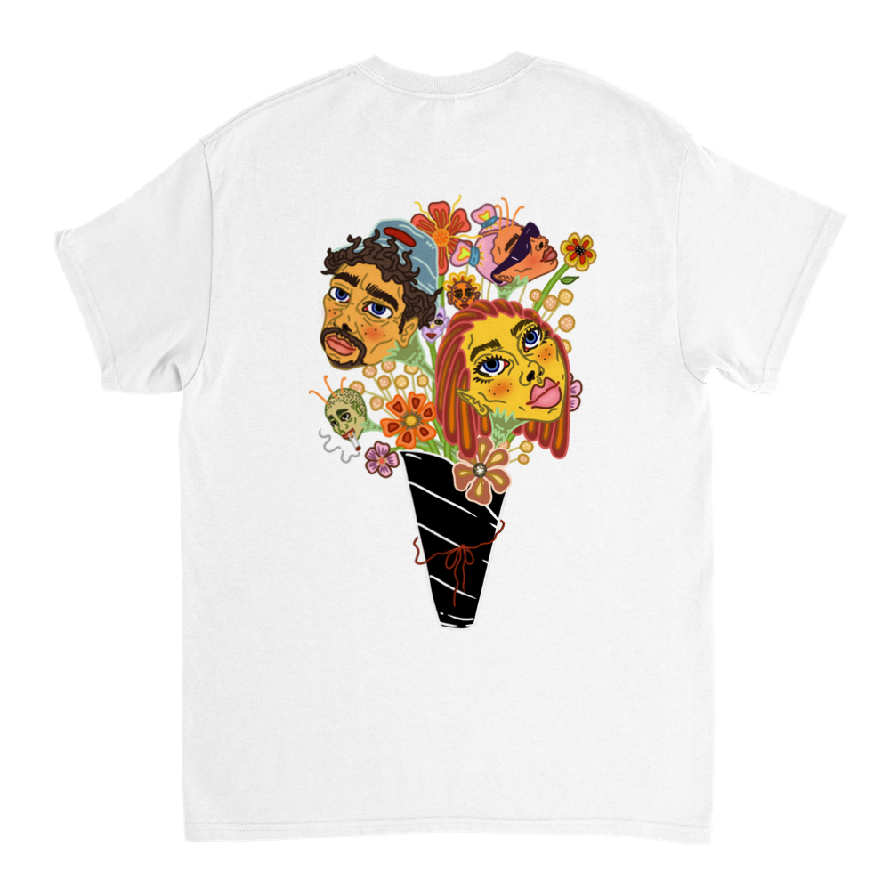 Flower People T-shirt