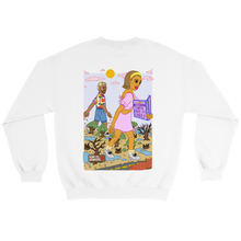 Load image into Gallery viewer, End Of The World Crewneck Sweatshirt
