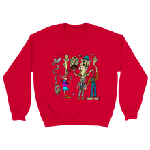 Load image into Gallery viewer, Dreamers Crewneck Sweatshirt
