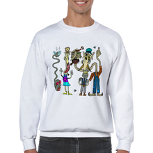 Load image into Gallery viewer, Dreamers Crewneck Sweatshirt
