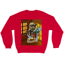 Load image into Gallery viewer, Forbidden Knowledge Crewneck Sweatshirt
