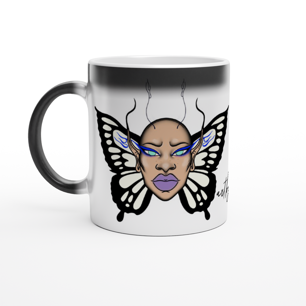 Magic 11oz Ceramic Mug