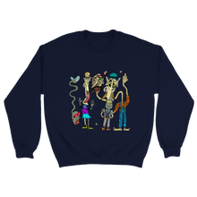 Load image into Gallery viewer, Dreamers Crewneck Sweatshirt
