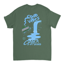 Load image into Gallery viewer, Good vibes T-shirt
