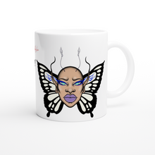 Load image into Gallery viewer, Fairy Goddess 11oz Ceramic Mug
