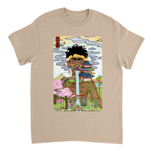 Load image into Gallery viewer, Temple Of Peace T-shirt
