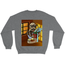 Load image into Gallery viewer, Forbidden Knowledge Crewneck Sweatshirt
