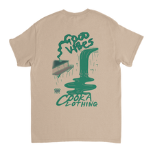 Load image into Gallery viewer, Good vibes T-shirt
