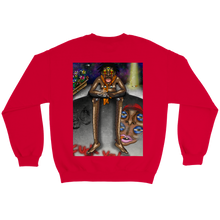 Load image into Gallery viewer, Spaced Out Crewneck Sweatshirt
