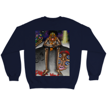 Load image into Gallery viewer, Spaced Out Crewneck Sweatshirt
