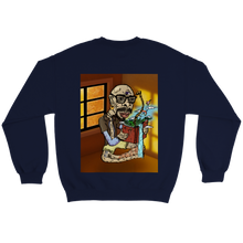 Load image into Gallery viewer, Forbidden Knowledge Crewneck Sweatshirt
