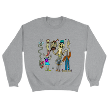 Load image into Gallery viewer, Dreamers Crewneck Sweatshirt
