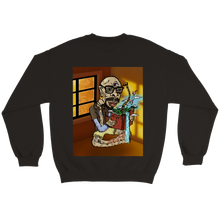 Load image into Gallery viewer, Forbidden Knowledge Crewneck Sweatshirt
