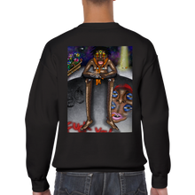 Load image into Gallery viewer, Spaced Out Crewneck Sweatshirt
