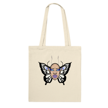 Load image into Gallery viewer, Fairy goddess Tote Bag 🧚🏼‍♀️ (Double sided print)
