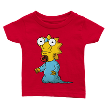 Load image into Gallery viewer, Maggie Baby T-shirt 🐌
