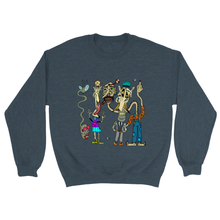 Load image into Gallery viewer, Dreamers Crewneck Sweatshirt
