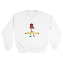 Load image into Gallery viewer, Familiar faces Crewneck Sweatshirt
