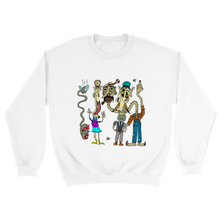 Load image into Gallery viewer, Dreamers Crewneck Sweatshirt
