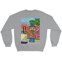 Load image into Gallery viewer, Kickin’ back Sweatshirt
