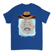 Load image into Gallery viewer, Ice Cold Cowboy T-shirt
