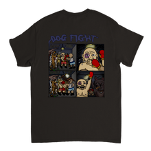 Load image into Gallery viewer, Dog Fight T-shirt
