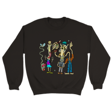 Load image into Gallery viewer, Dreamers Crewneck Sweatshirt
