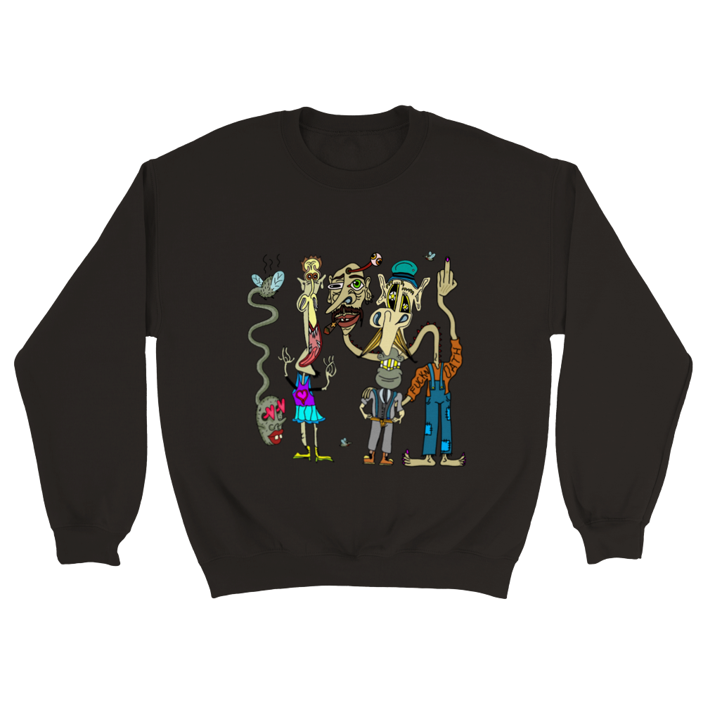 Dreamers Crewneck Sweatshirt