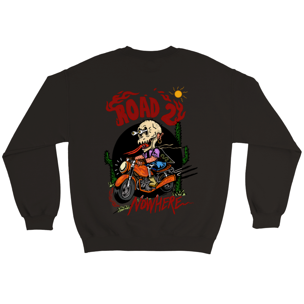 Road 2 Nowhere Sweatshirt