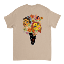 Load image into Gallery viewer, Flower People T-shirt
