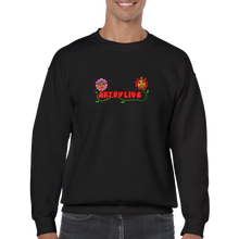 Load image into Gallery viewer, Forever Flowering Sweatshirt
