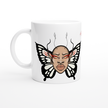 Load image into Gallery viewer, Fairy Goddess 11oz Ceramic Mug
