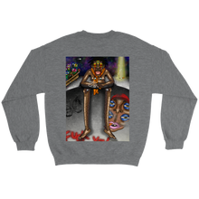 Load image into Gallery viewer, Spaced Out Crewneck Sweatshirt
