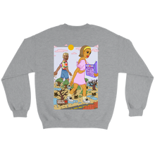 Load image into Gallery viewer, End Of The World Crewneck Sweatshirt
