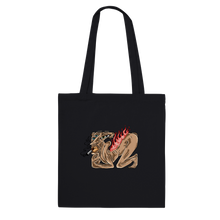 Load image into Gallery viewer, The Pondering Man Tote bag
