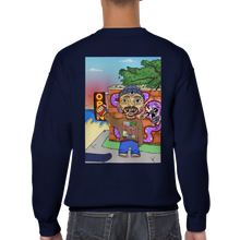 Load image into Gallery viewer, Kickin’ back Sweatshirt
