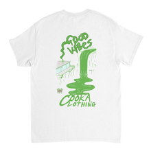 Load image into Gallery viewer, Good vibes T-shirt
