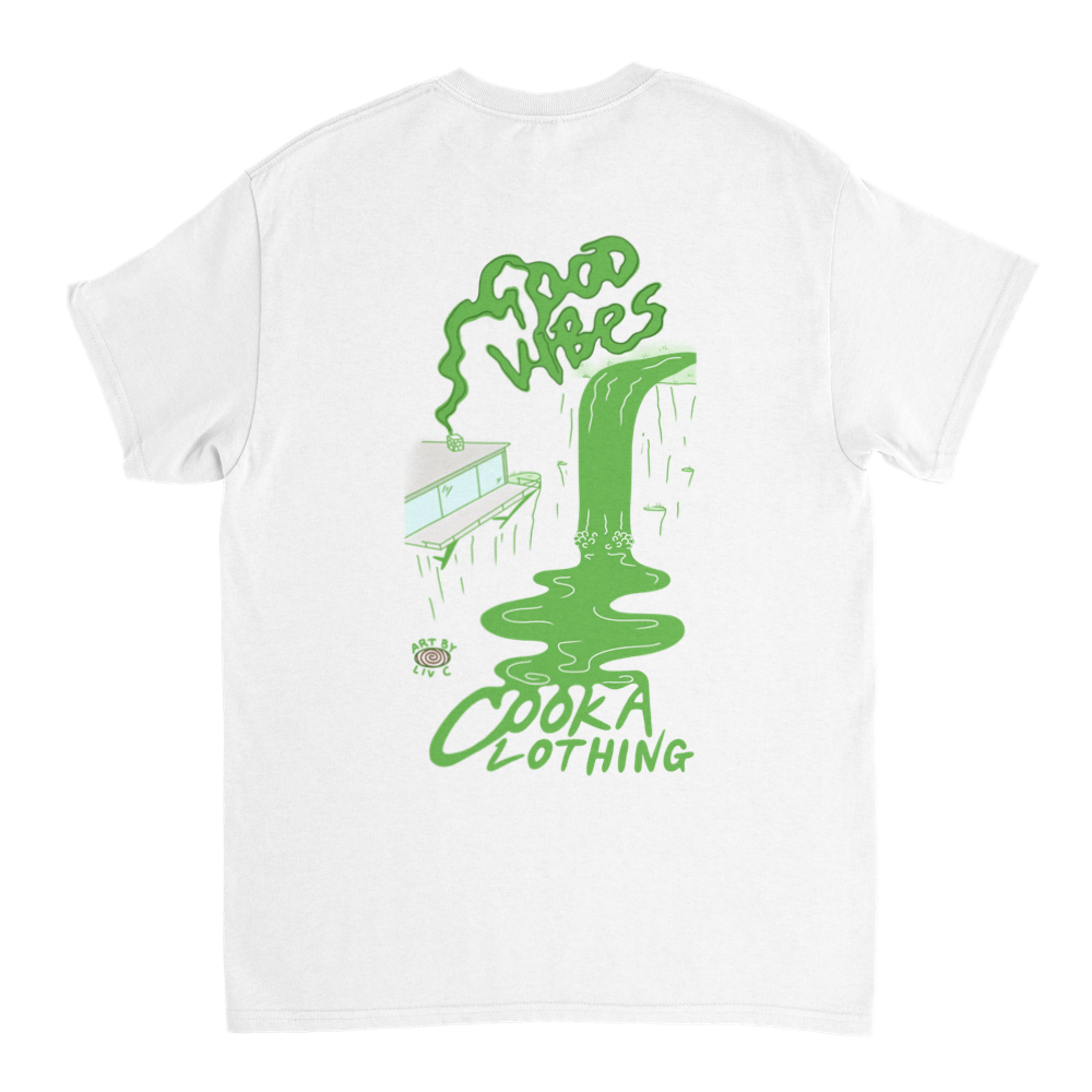 Good vibes T-shirt