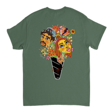 Load image into Gallery viewer, Flower People T-shirt
