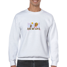 Load image into Gallery viewer, End Of The World Crewneck Sweatshirt
