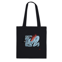 Load image into Gallery viewer, The Pondering Man Tote bag
