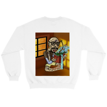 Load image into Gallery viewer, Forbidden Knowledge Crewneck Sweatshirt
