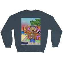 Load image into Gallery viewer, Kickin’ back Sweatshirt
